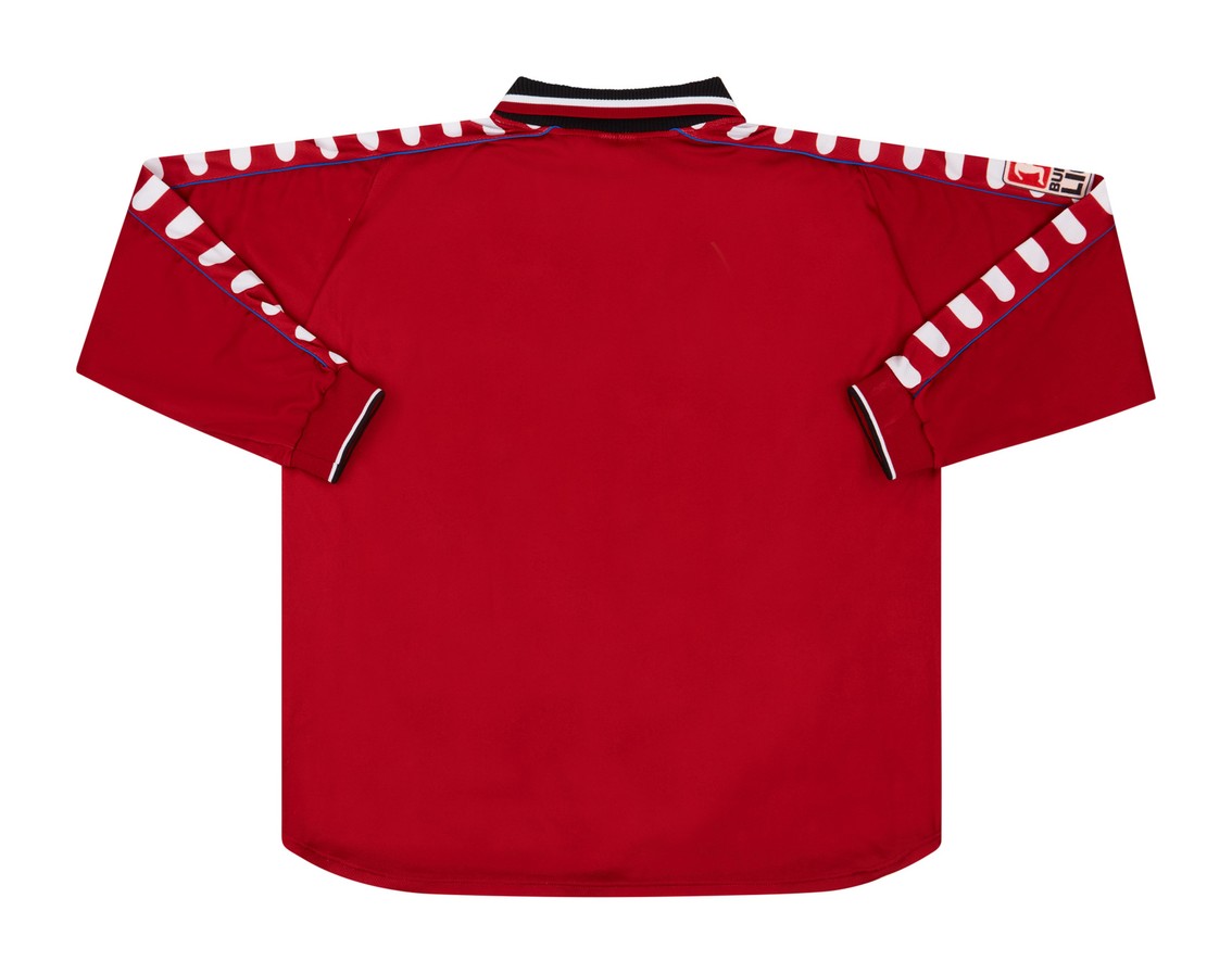 Hamburger SV 2000-01 Third Kit