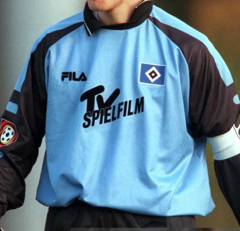 Hamburger SV 2000-01 GK 1 Kit