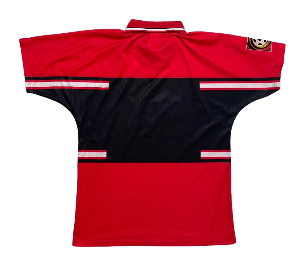 SC Freiburg 2000-01 Home Kit