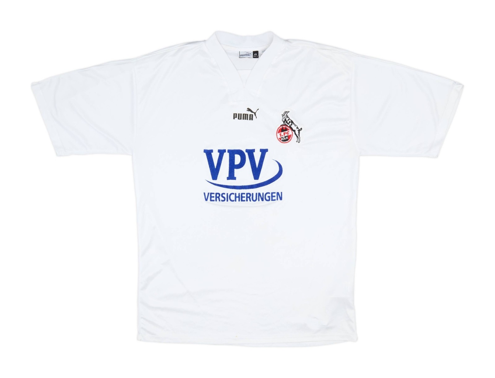 1. FC Köln 2000-01 Home Kit