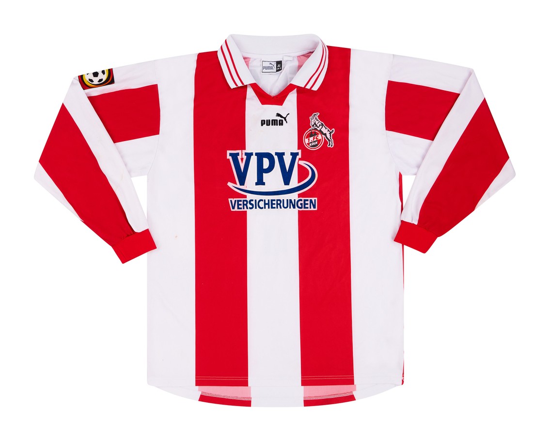 1. FC Köln 2000-01 Away Kit