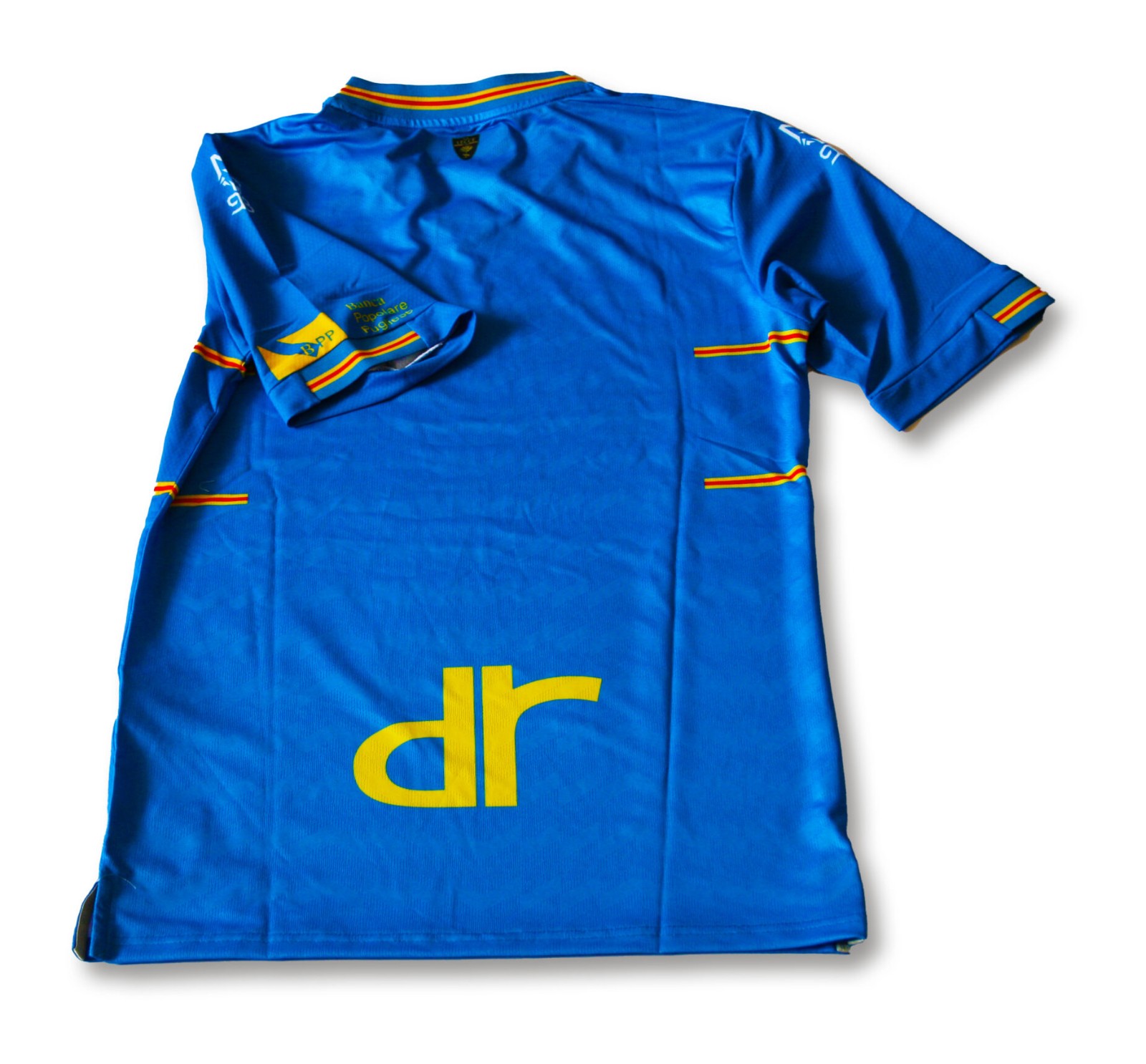 US Lecce 2023-24 GK 2 Kit