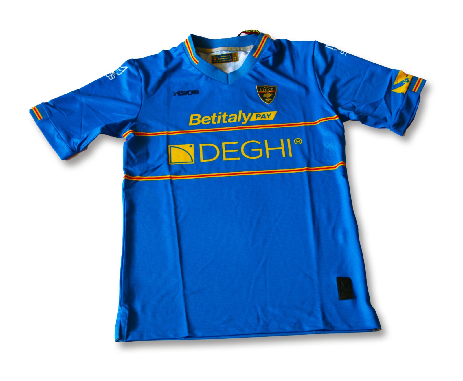 US Lecce 2023-24 GK 2 Kit