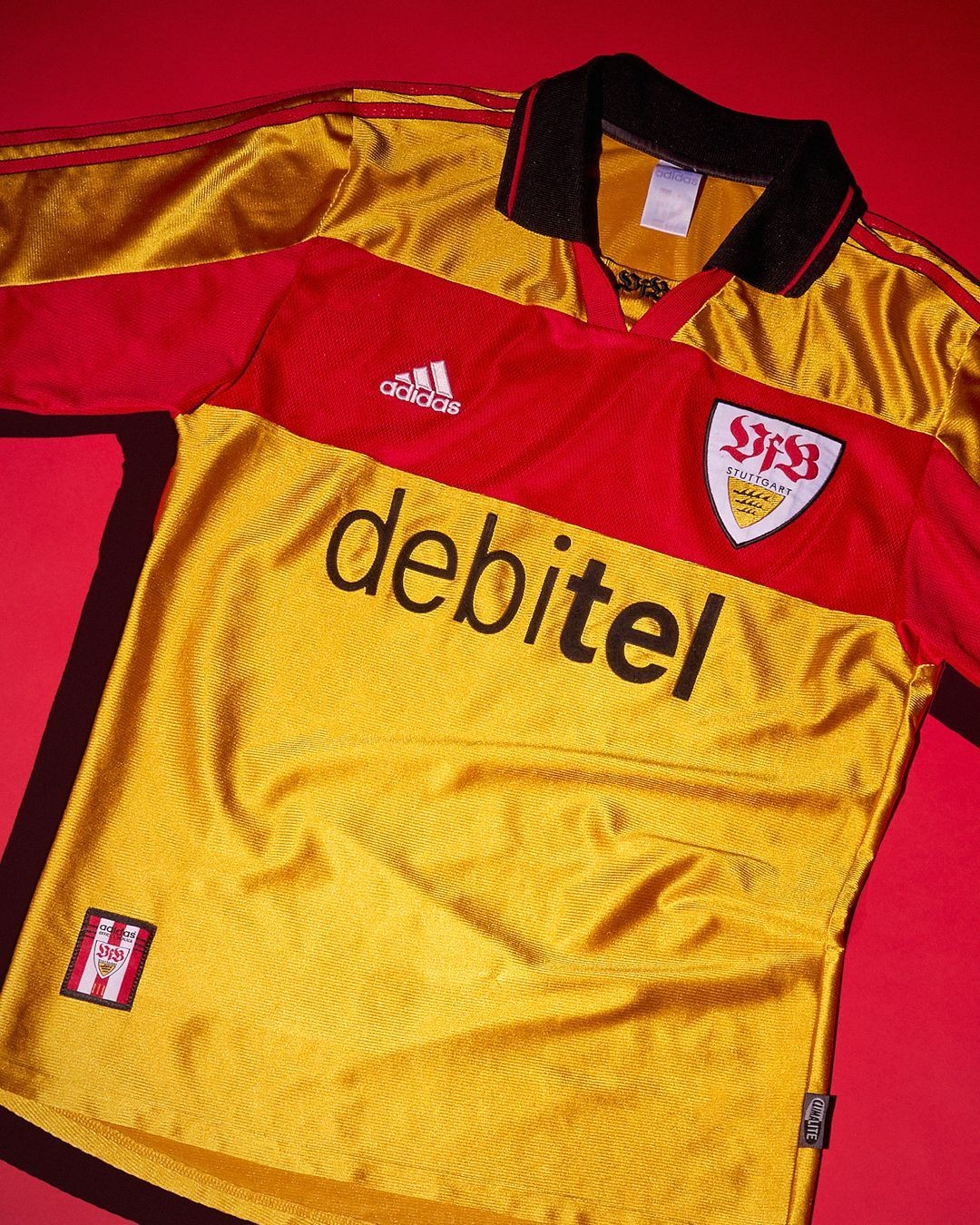 VfB Stuttgart 2000-01 Away Kit