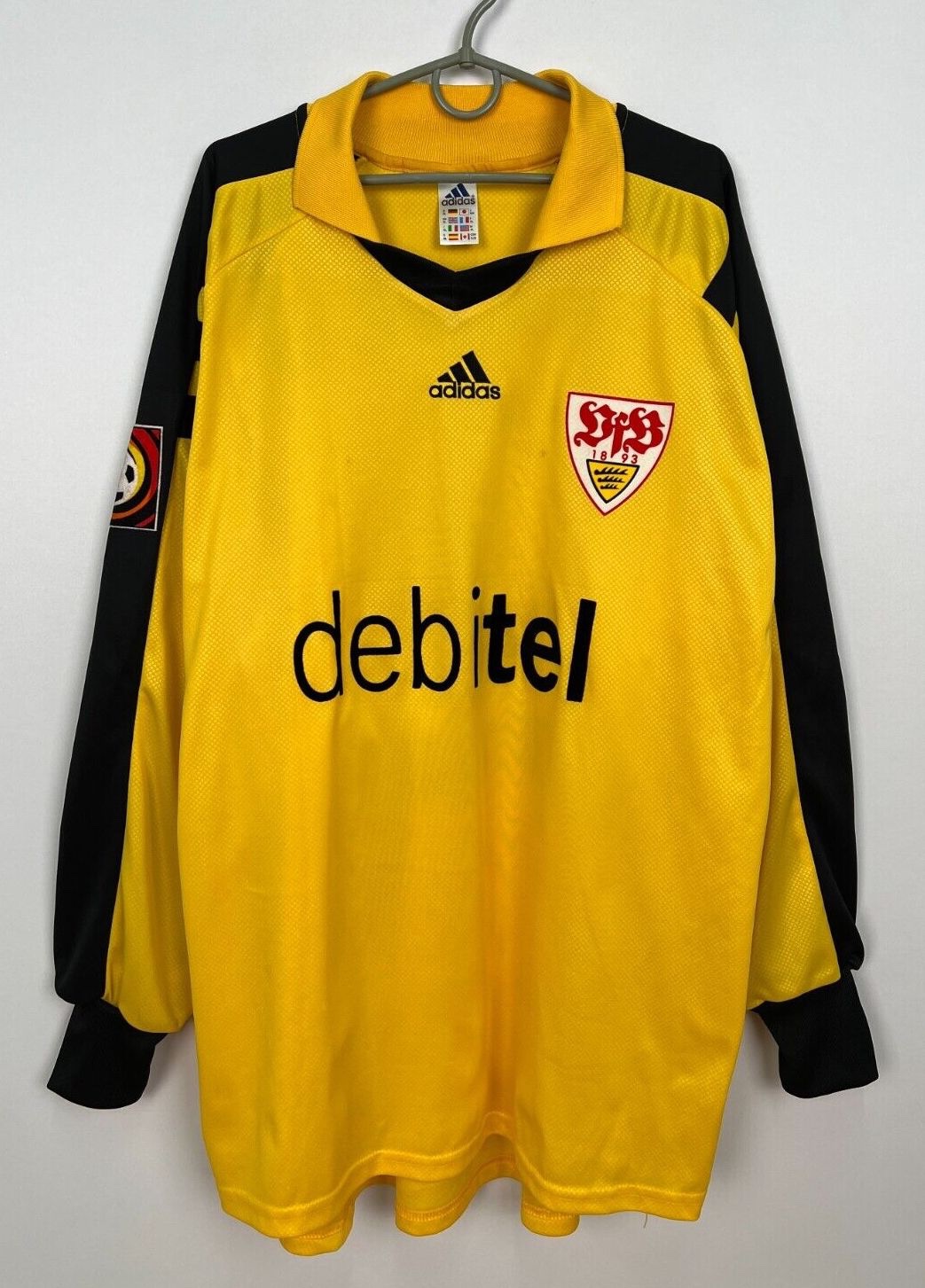 VfB Stuttgart 2000-01 GK 1 Kit