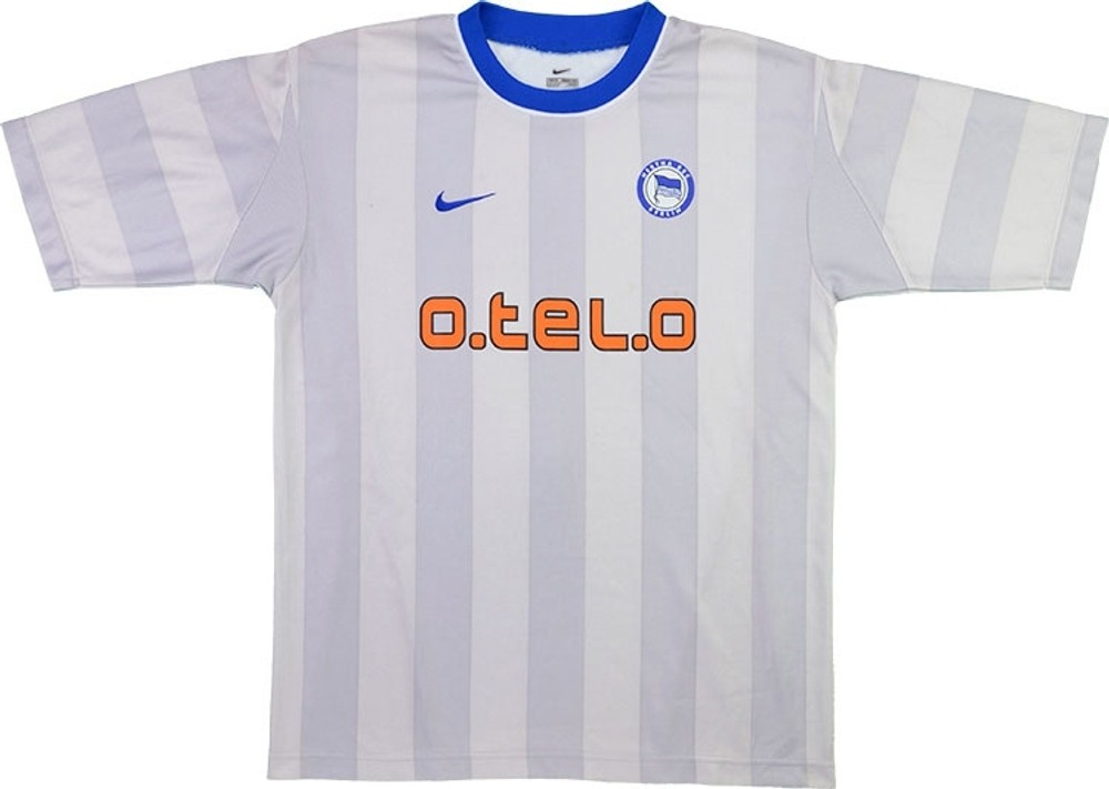 Hertha BSC 2000-01 Away Kit