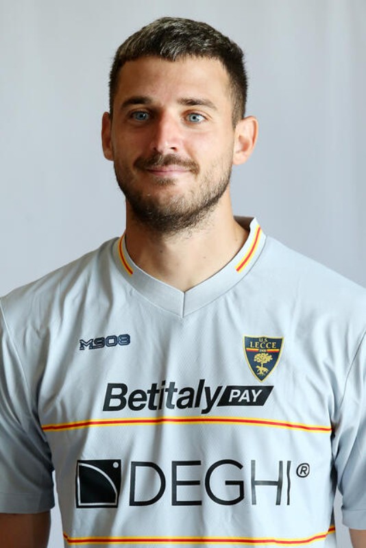 US Lecce 2023-24 GK 3 Kit