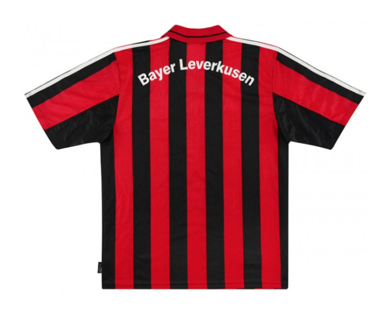 Bayer 04 Leverkusen 2000-01 Home Kit