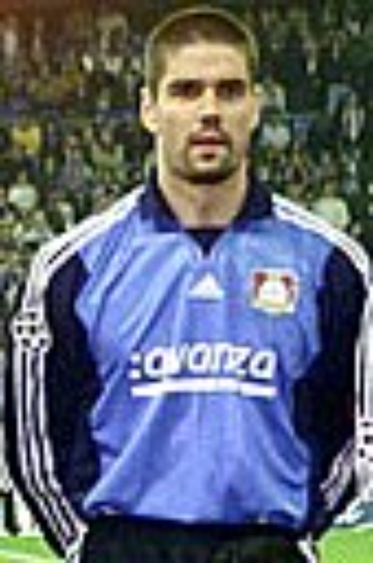 Bayer 04 Leverkusen 2000-01 GK 6 Kit