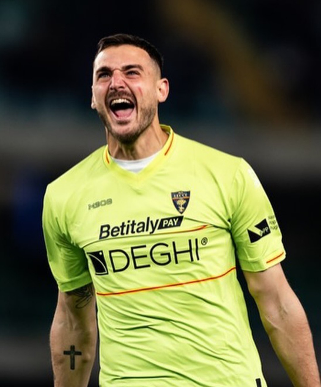 US Lecce 2023-24 GK 4 Kit