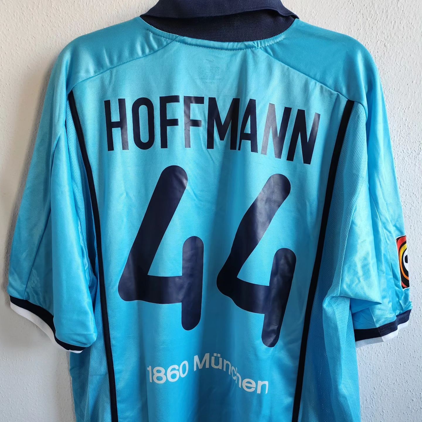 TSV 1860 München 2000-01 Home Kit