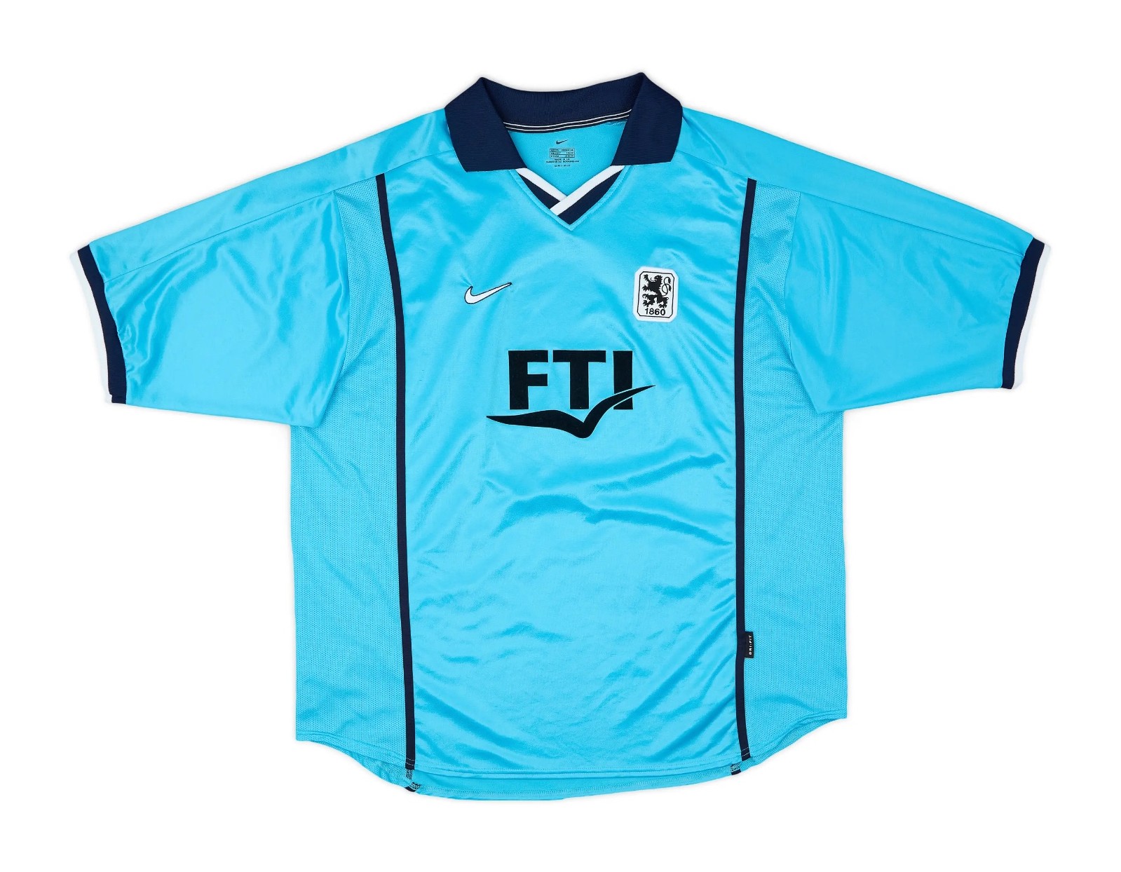 TSV 1860 München 2000-01 Home Kit
