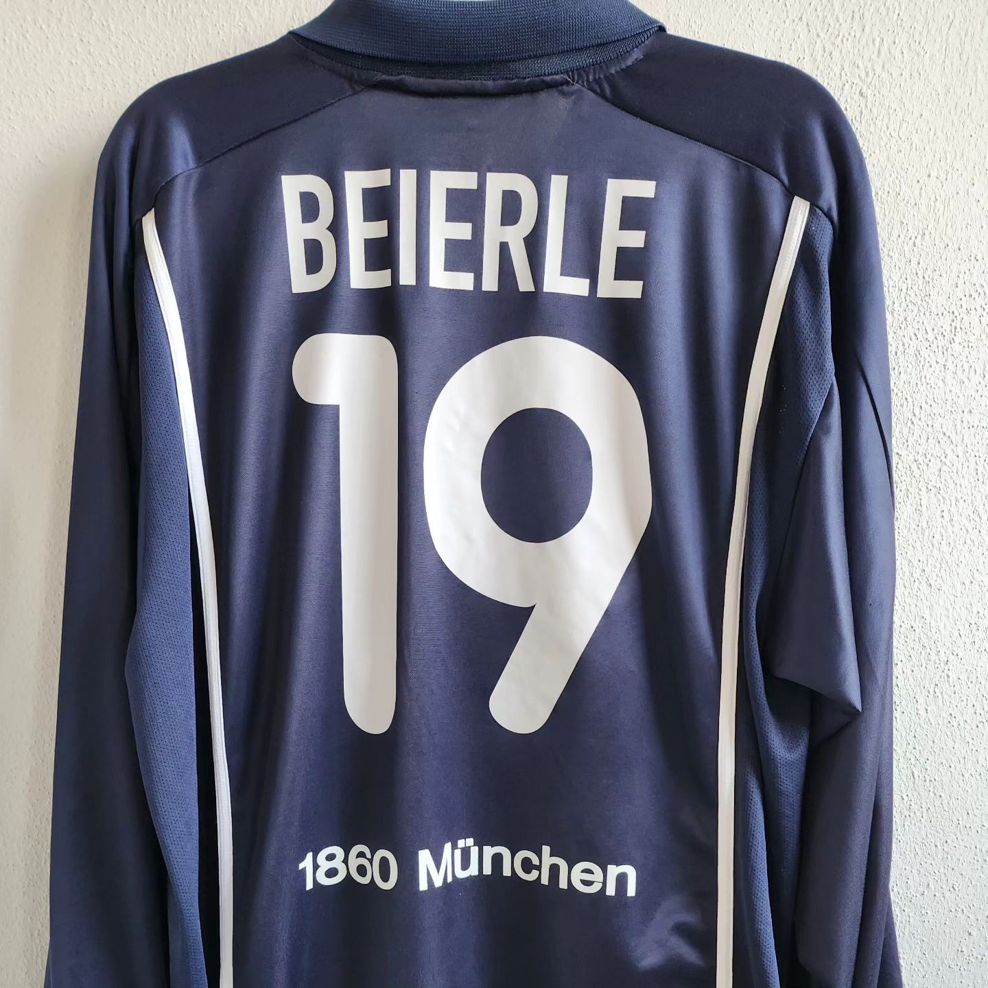 TSV 1860 München 2000-01 Away Kit