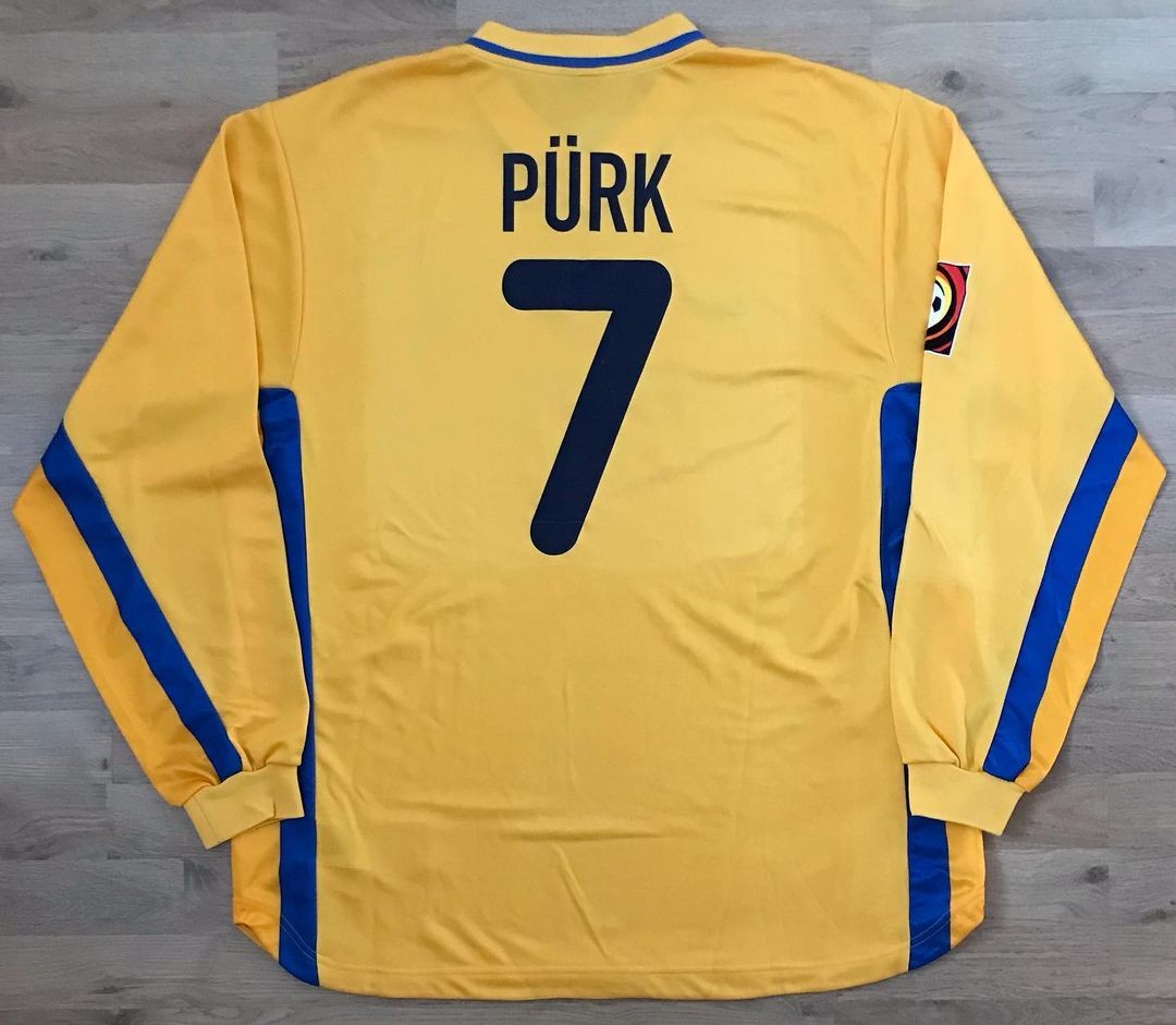 TSV 1860 München 2000-01 Third Kit