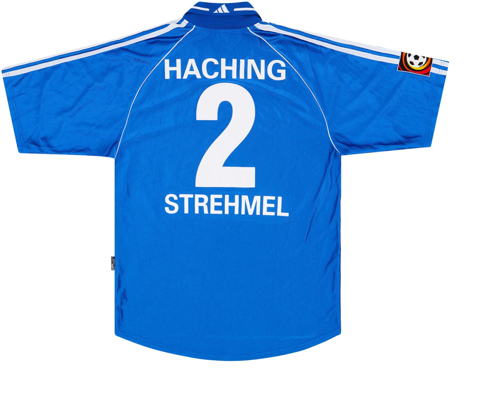 SpVgg Unterhaching 2000-01 Third Kit