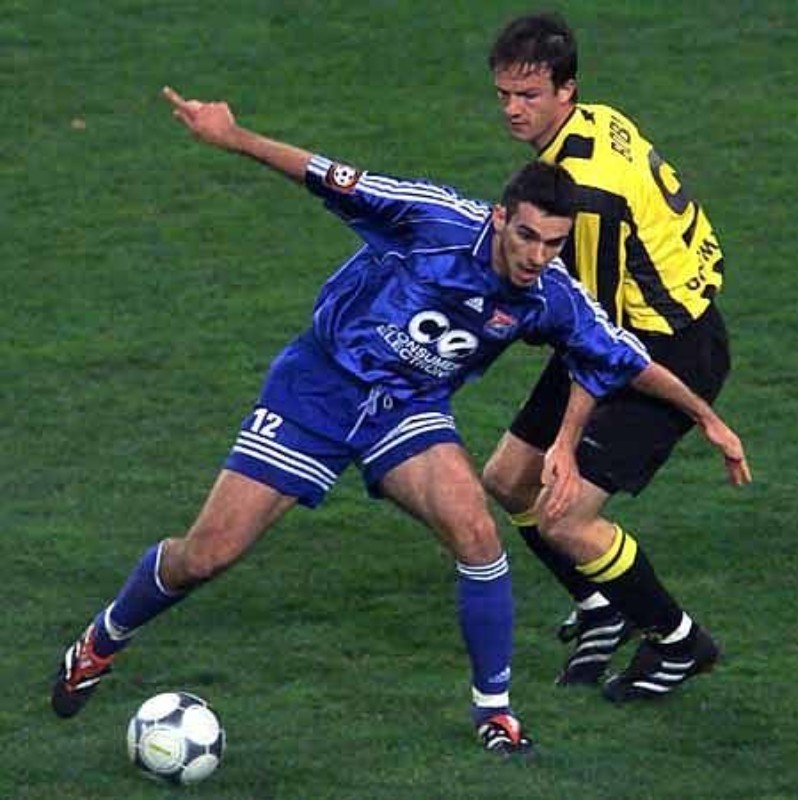 SpVgg Unterhaching 2000-01 Third Kit