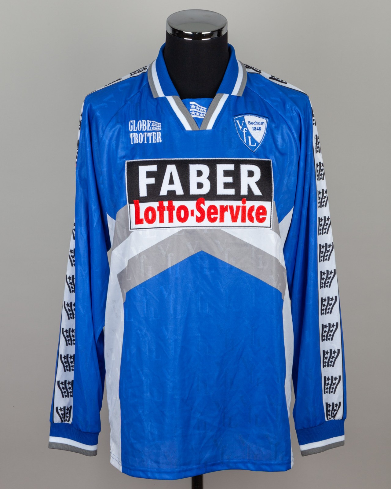 VfL Bochum 2000-01 Home Kit