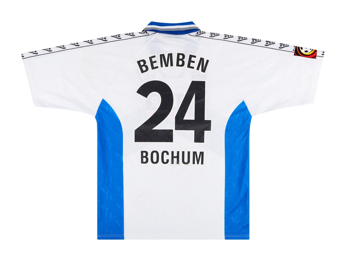 VfL Bochum 2000-01 Away Kit