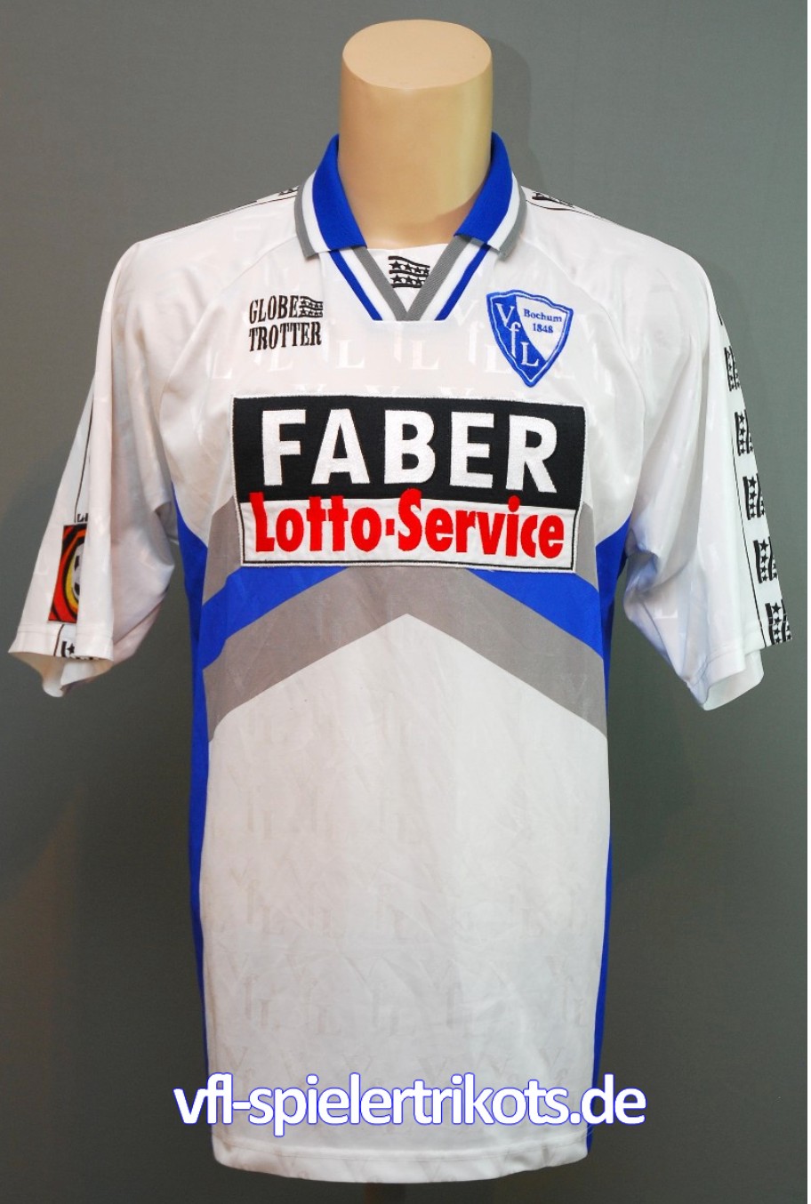 VfL Bochum 2000-01 Away Kit