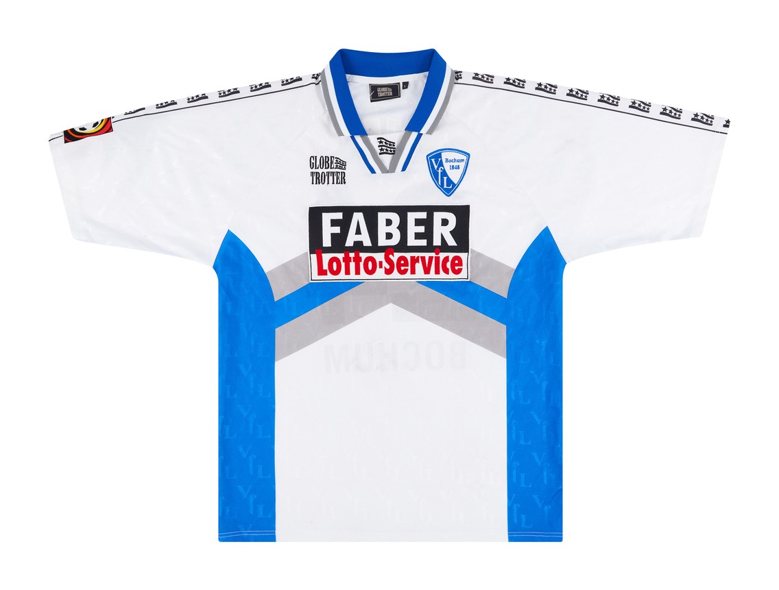 VfL Bochum 2000-01 Away Kit