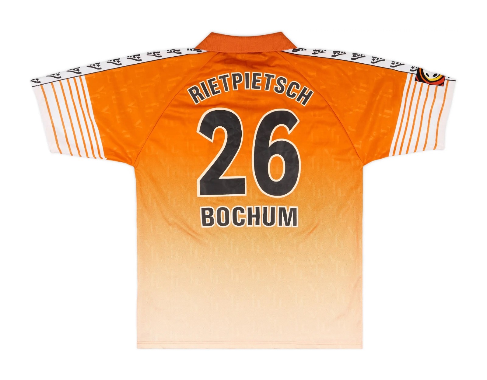 VfL Bochum 2000-01 Third Kit