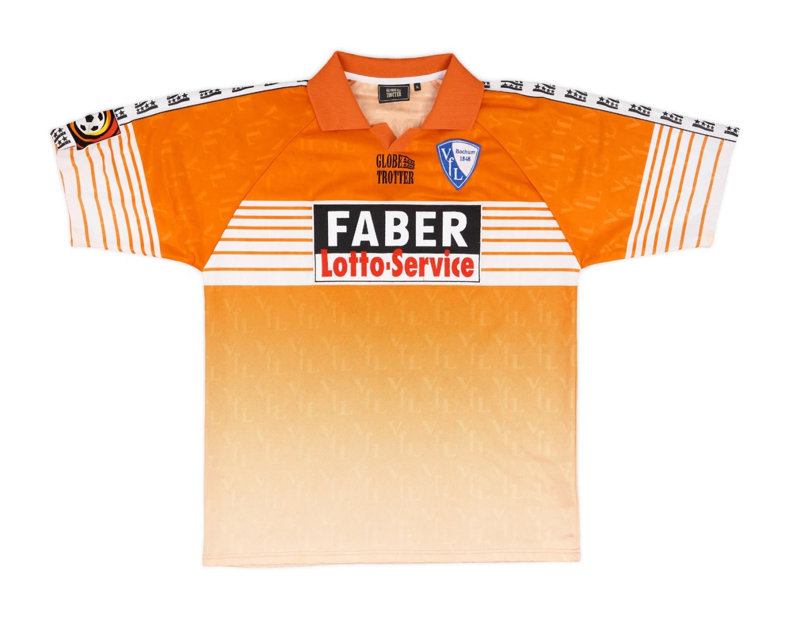 VfL Bochum 2000-01 Third Kit