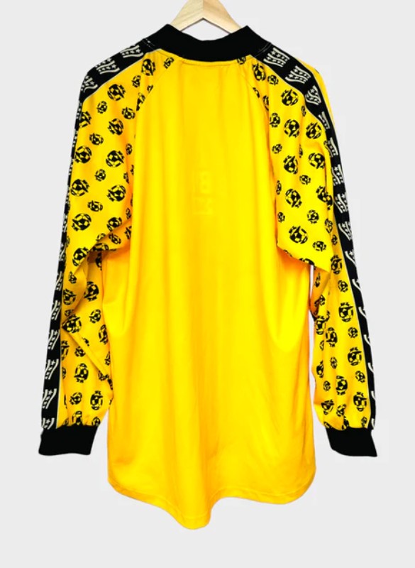 VfL Bochum 2000-01 GK 1 Kit