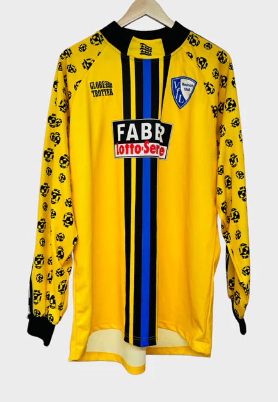 VfL Bochum 2000-01 GK 1 Kit
