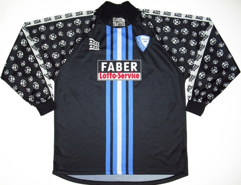 VfL Bochum 2000-01 GK 4 Kit