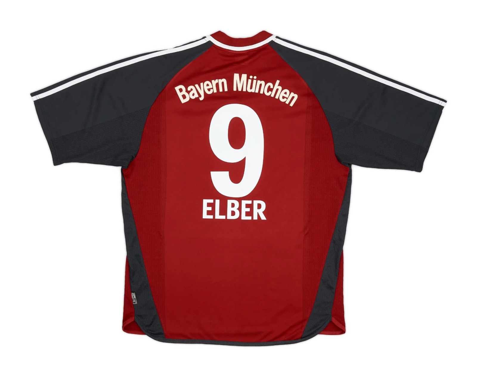 Bayern München 2001-02 Home Kit