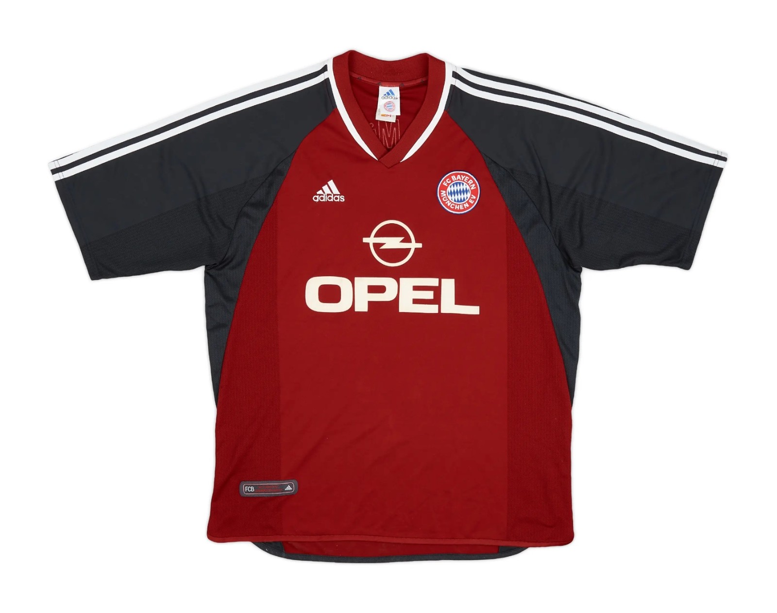 Bayern München 2001-02 Home Kit