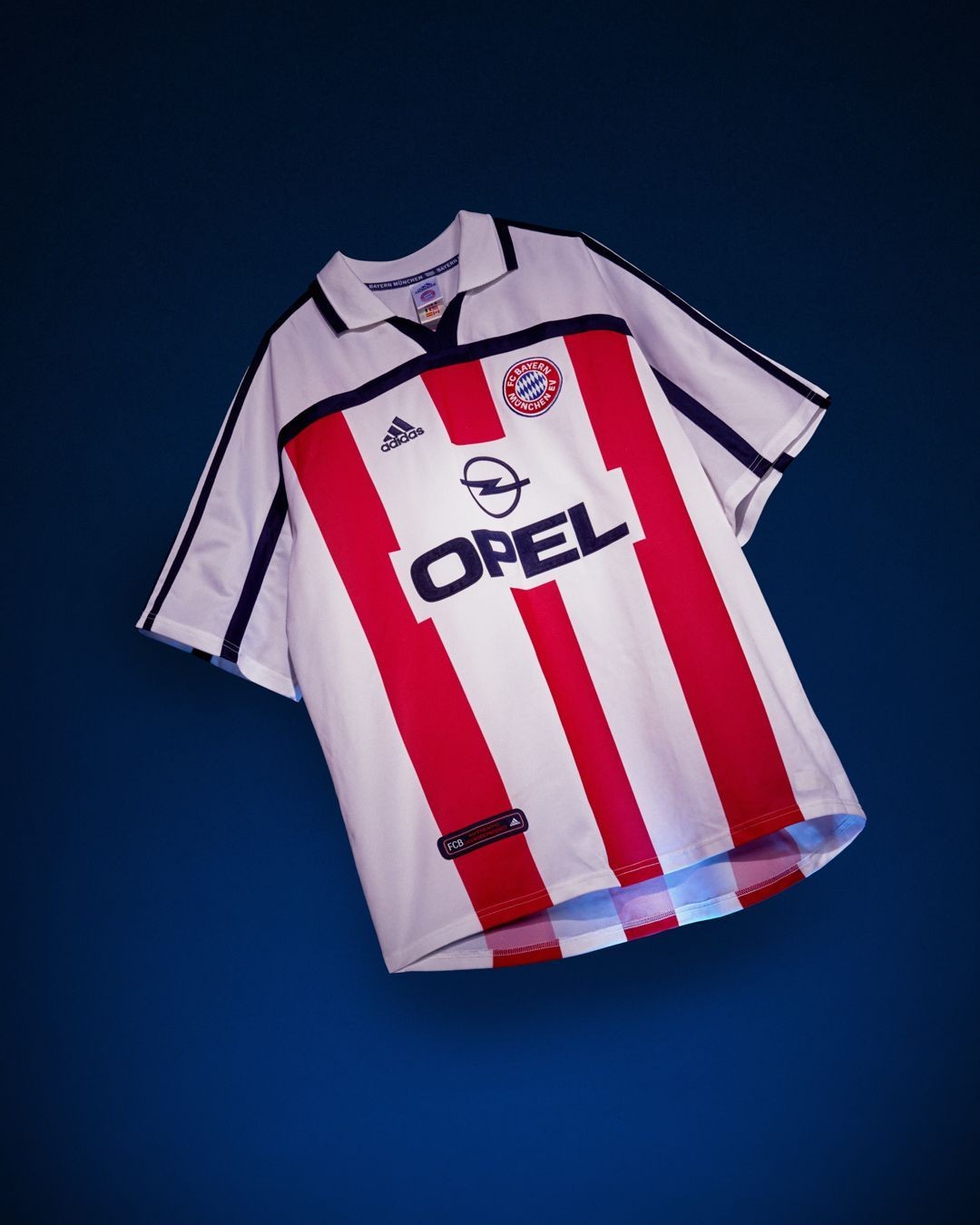 Bayern München 2001-02 Away Kit