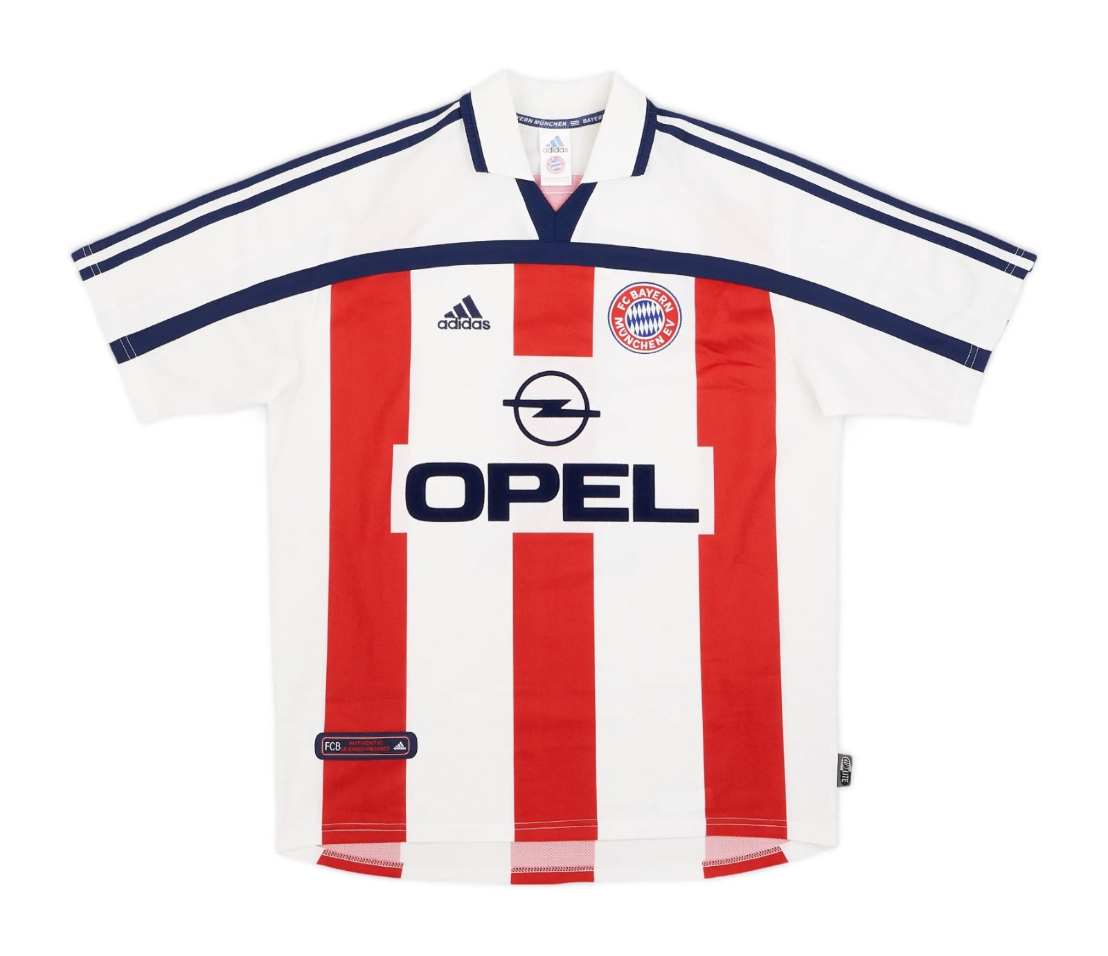 Bayern München 2001-02 Away Kit