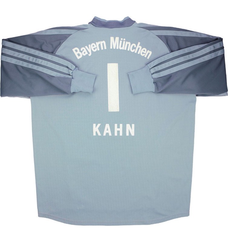 Bayern München 2001-02 GK 1 Kit
