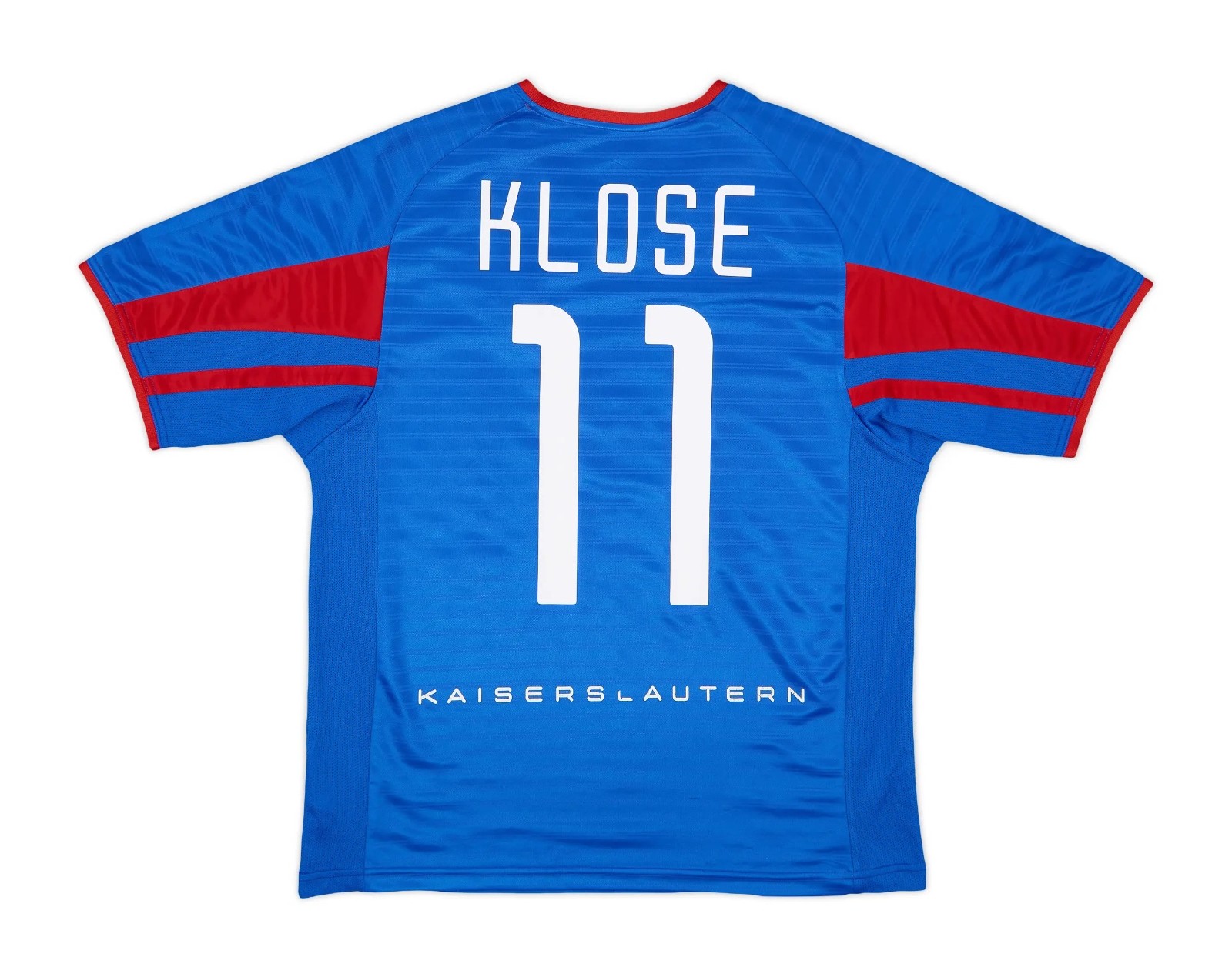 1. FC Kaiserslautern 2001-02 Away Kit