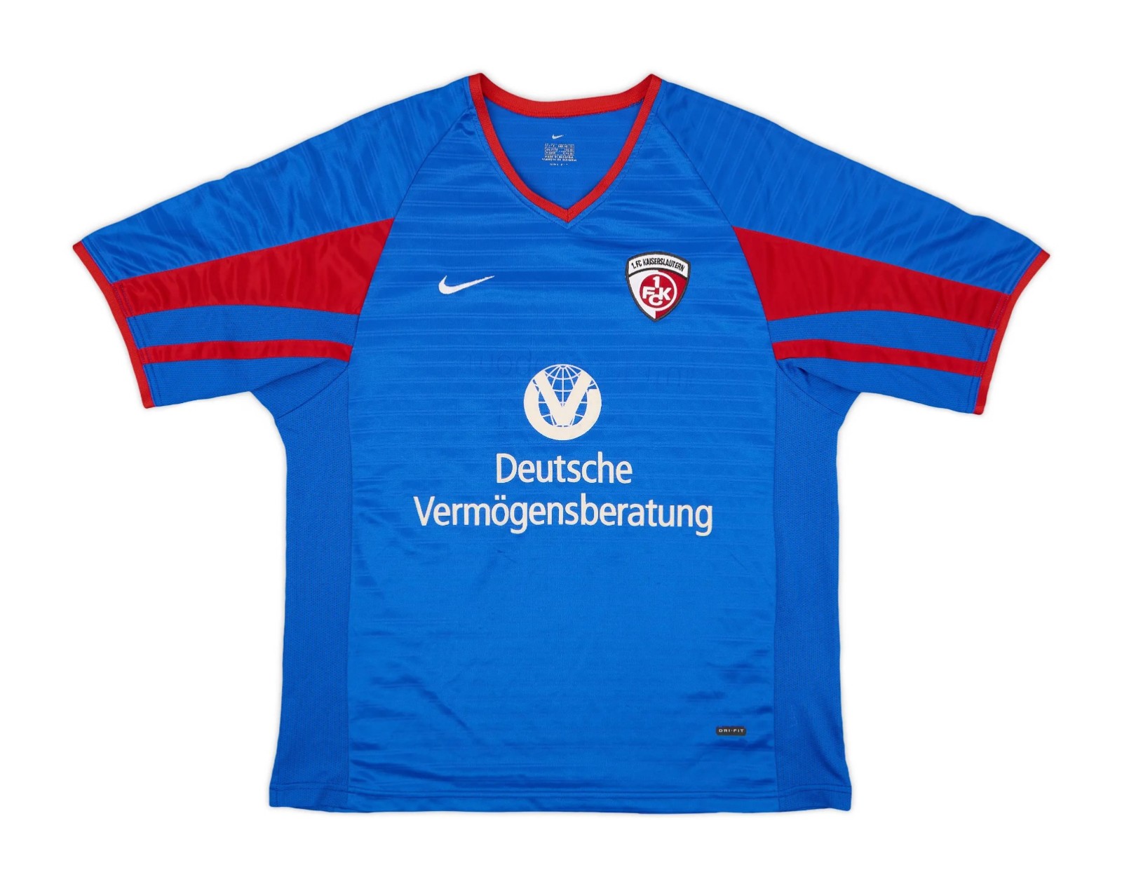 1. FC Kaiserslautern 2001-02 Away Kit