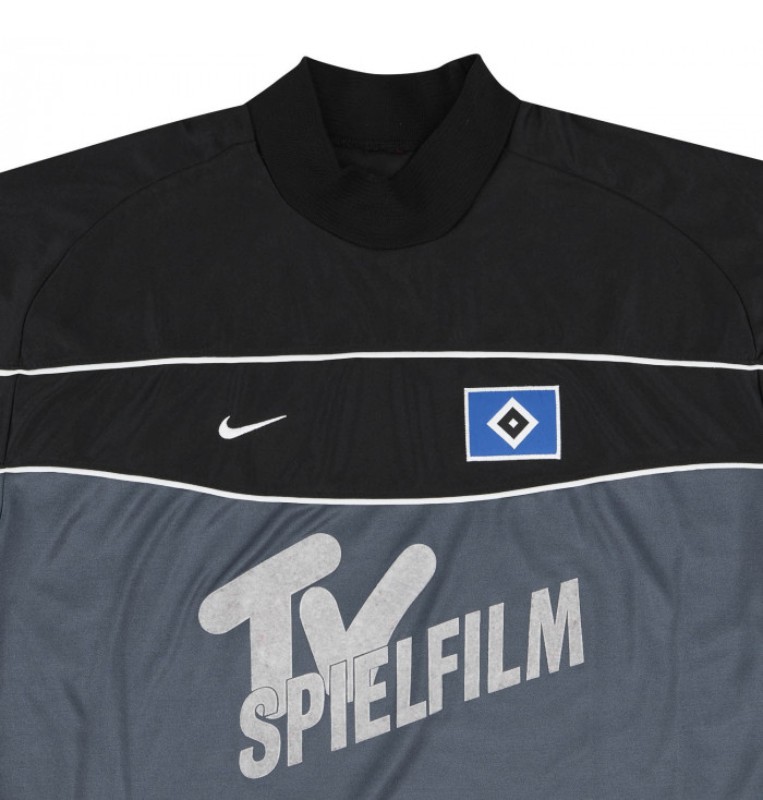 Hamburger SV 2001-02 GK Kit