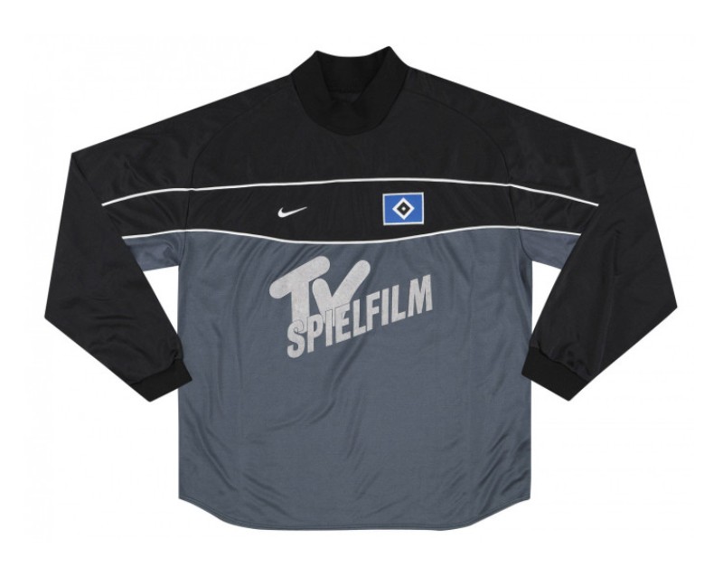 Hamburger SV 2001-02 GK Kit
