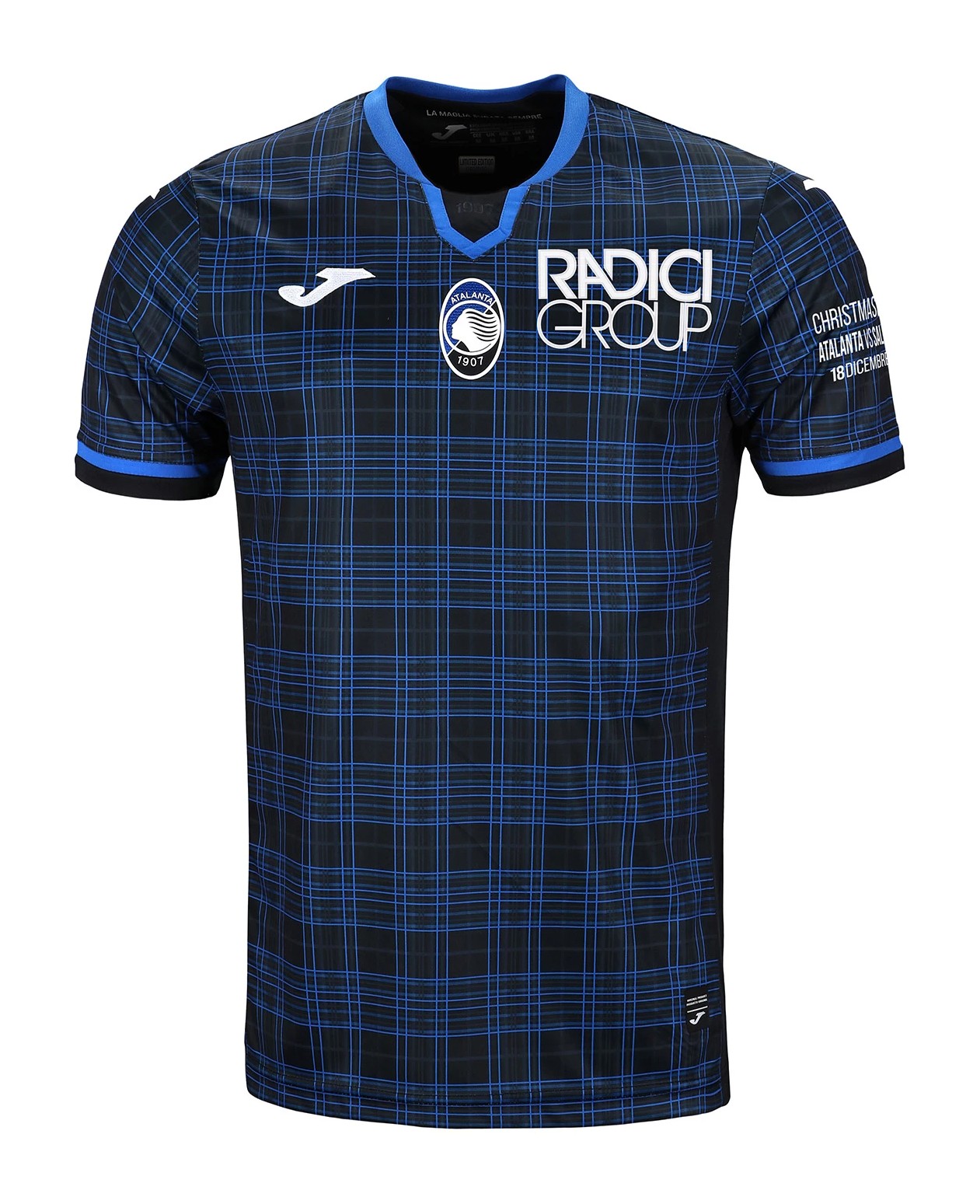 Atalanta BC 2023-24 Christmas Kit