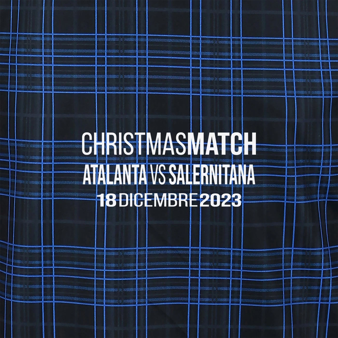 Atalanta BC 2023-24 Christmas Kit