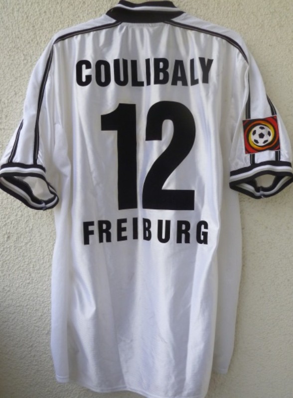 SC Freiburg 2001-02 Third Kit