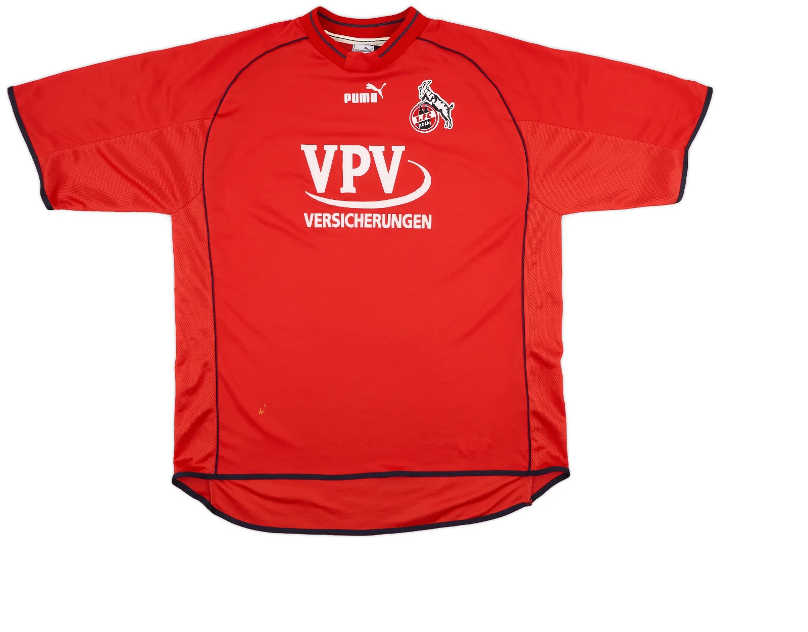 1. FC Köln 2001-02 Home Kit