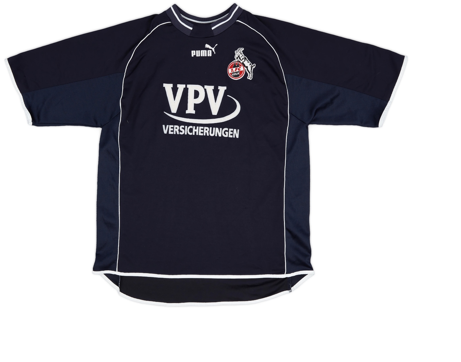 1. FC Köln 2001-02 Away Kit