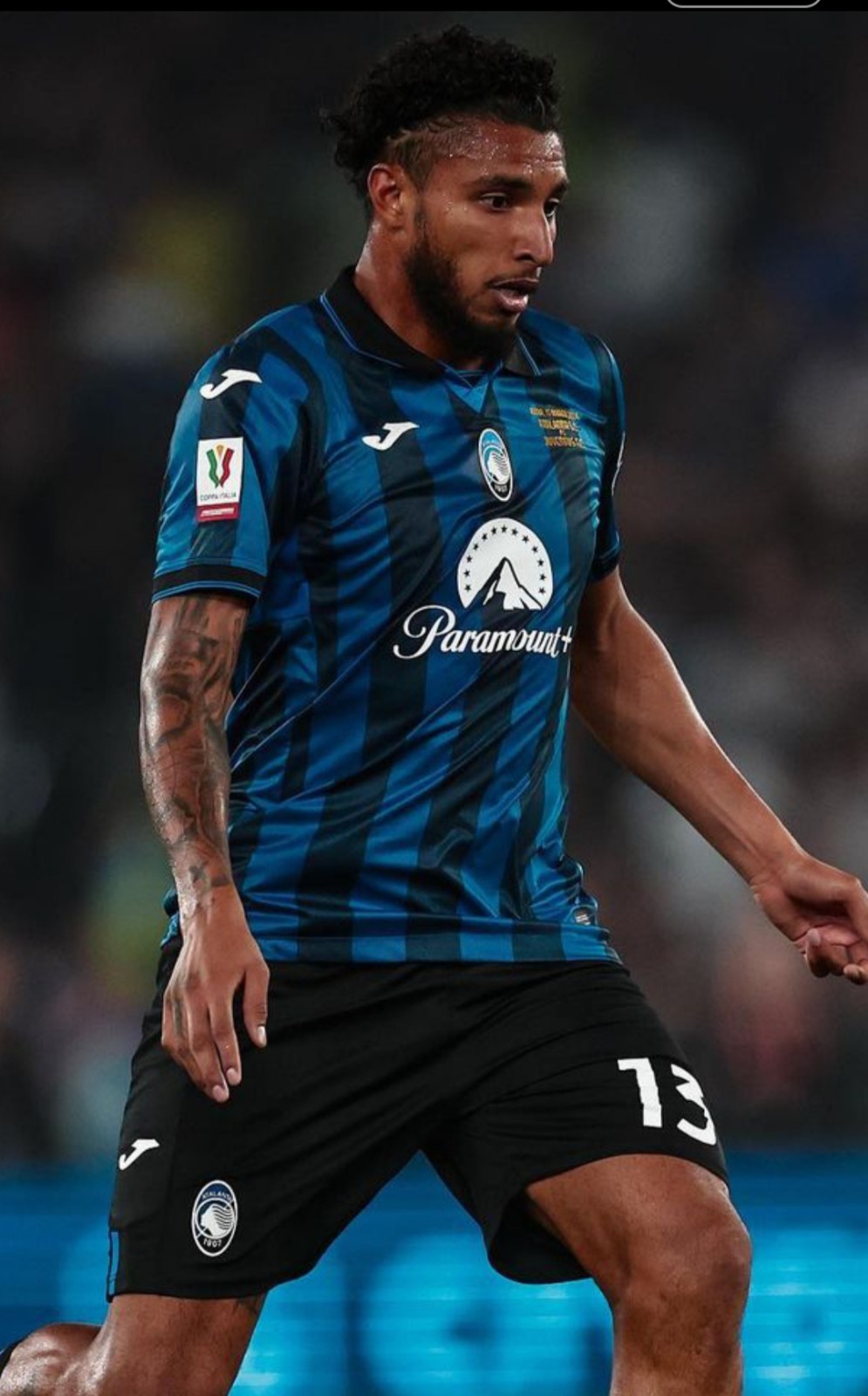 Atalanta BC 2023-24 Coppa Italia Final Kit