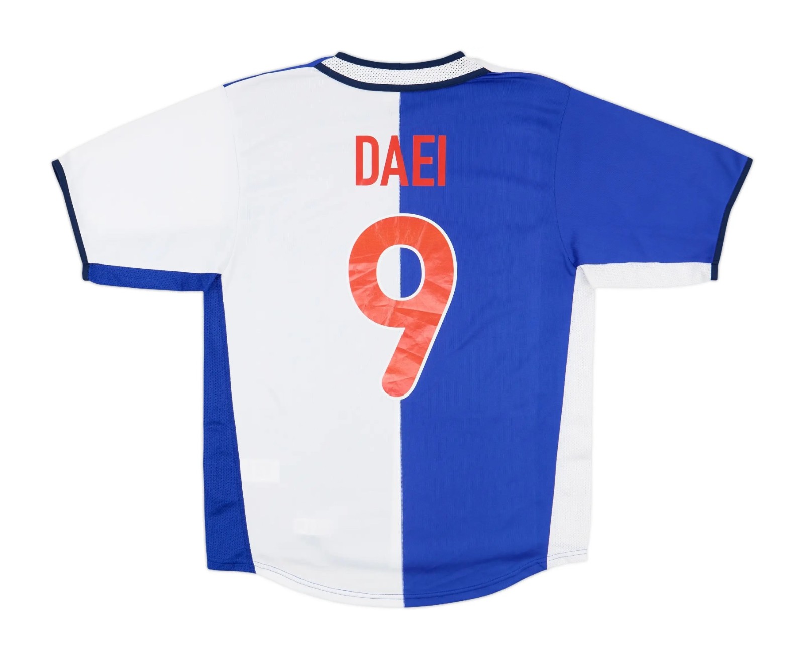 Hertha BSC 2001-02 Home Kit