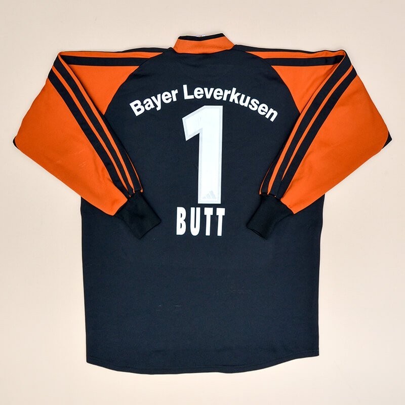 Bayer 04 Leverkusen 2001-02 GK Kit