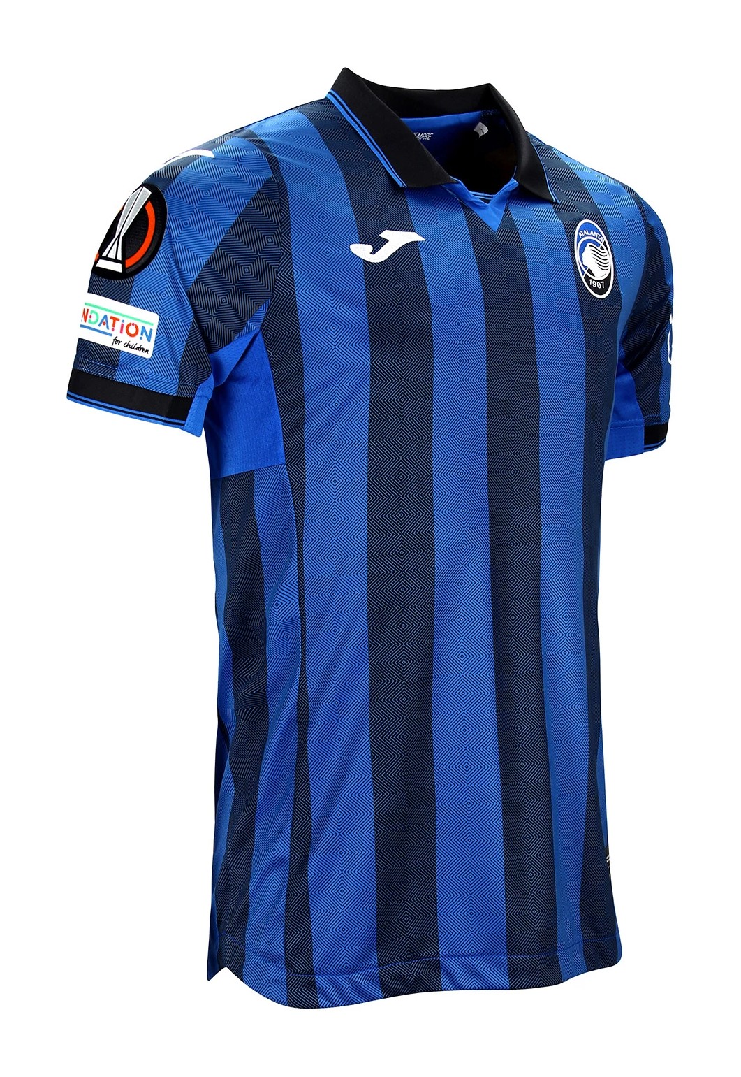 Atalanta BC 2023-24 Europa League Home Kit