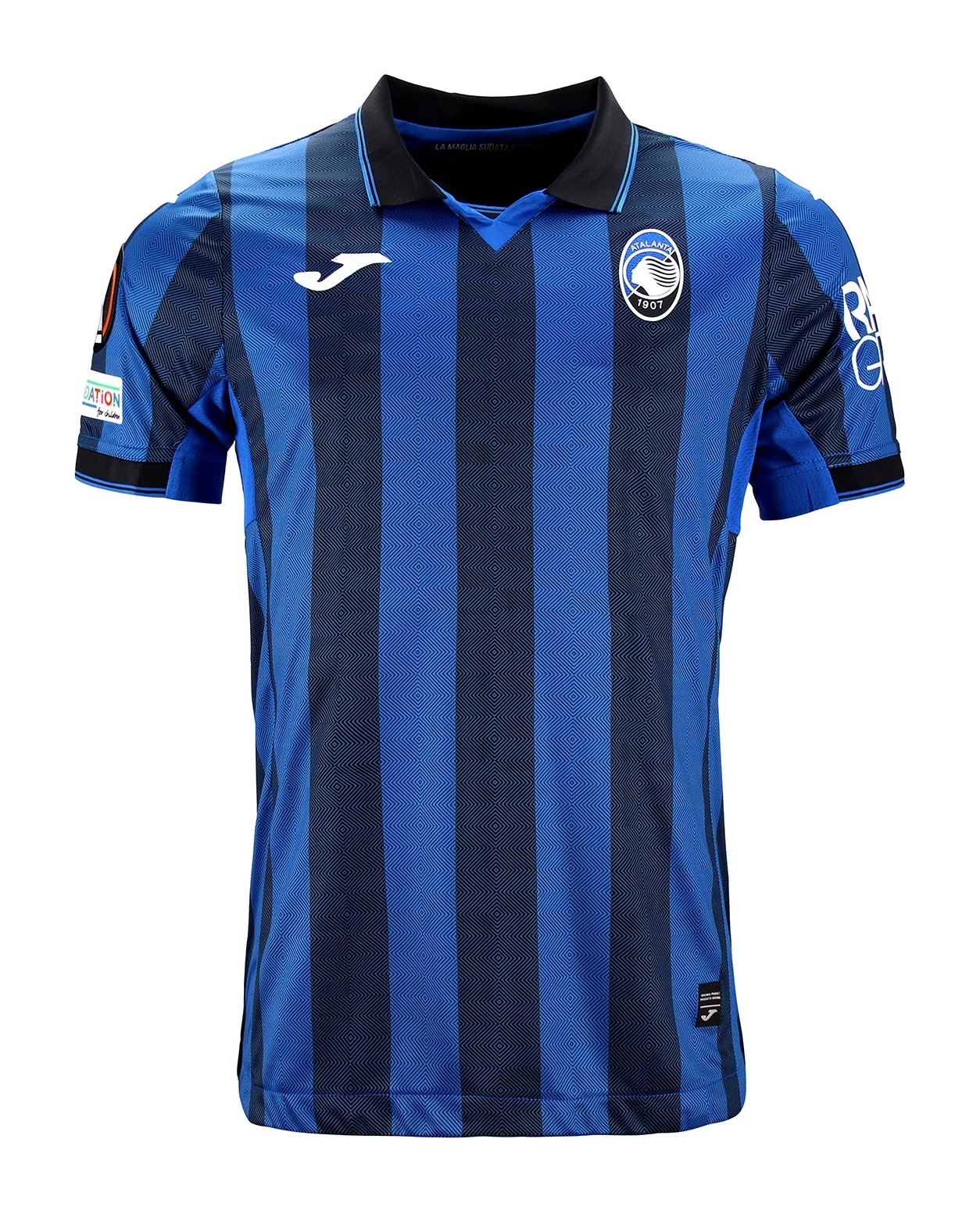 Atalanta BC 2023-24 Europa League Home Kit