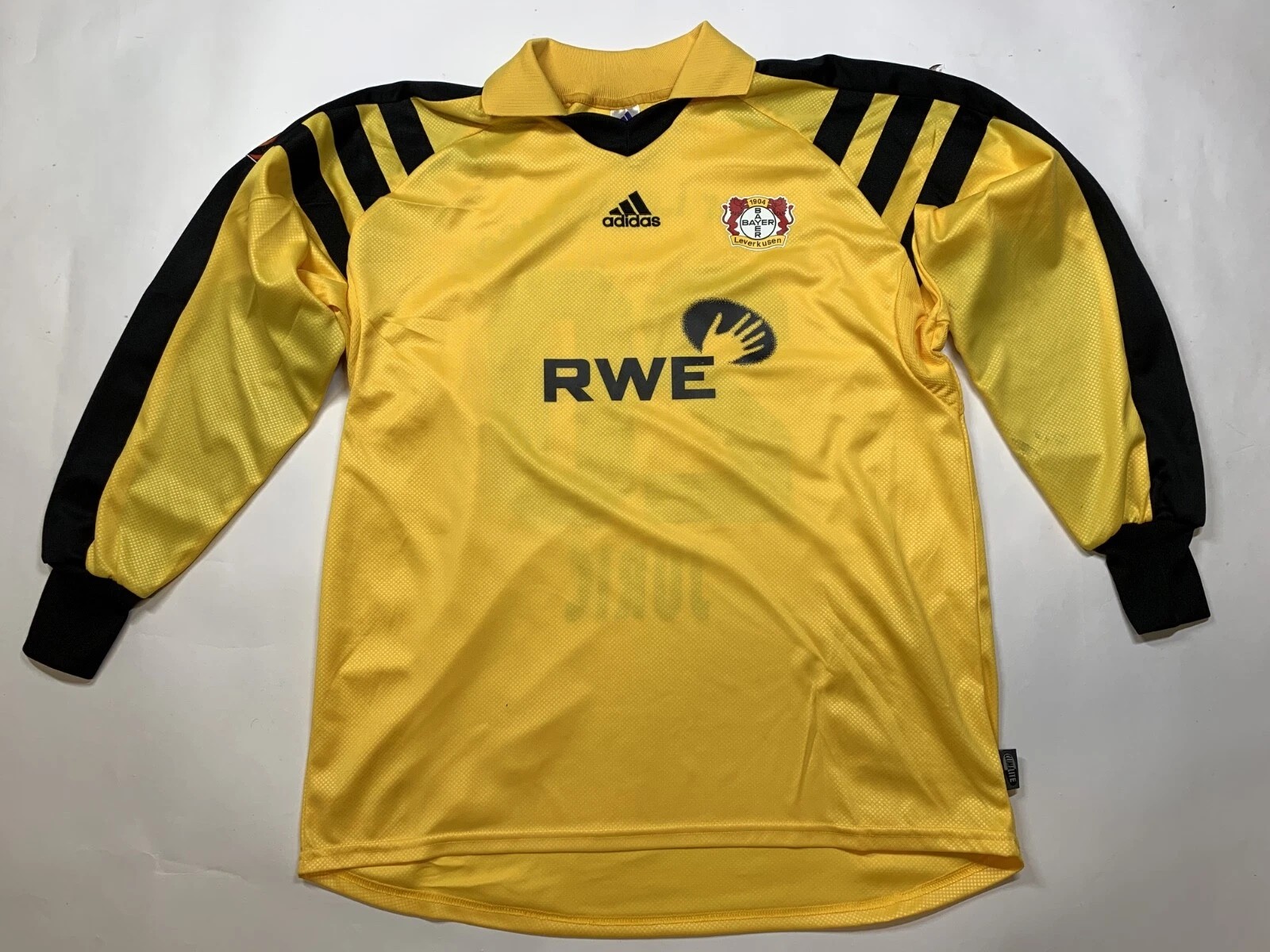 Bayer 04 Leverkusen 2001-02 GK 3 Kit