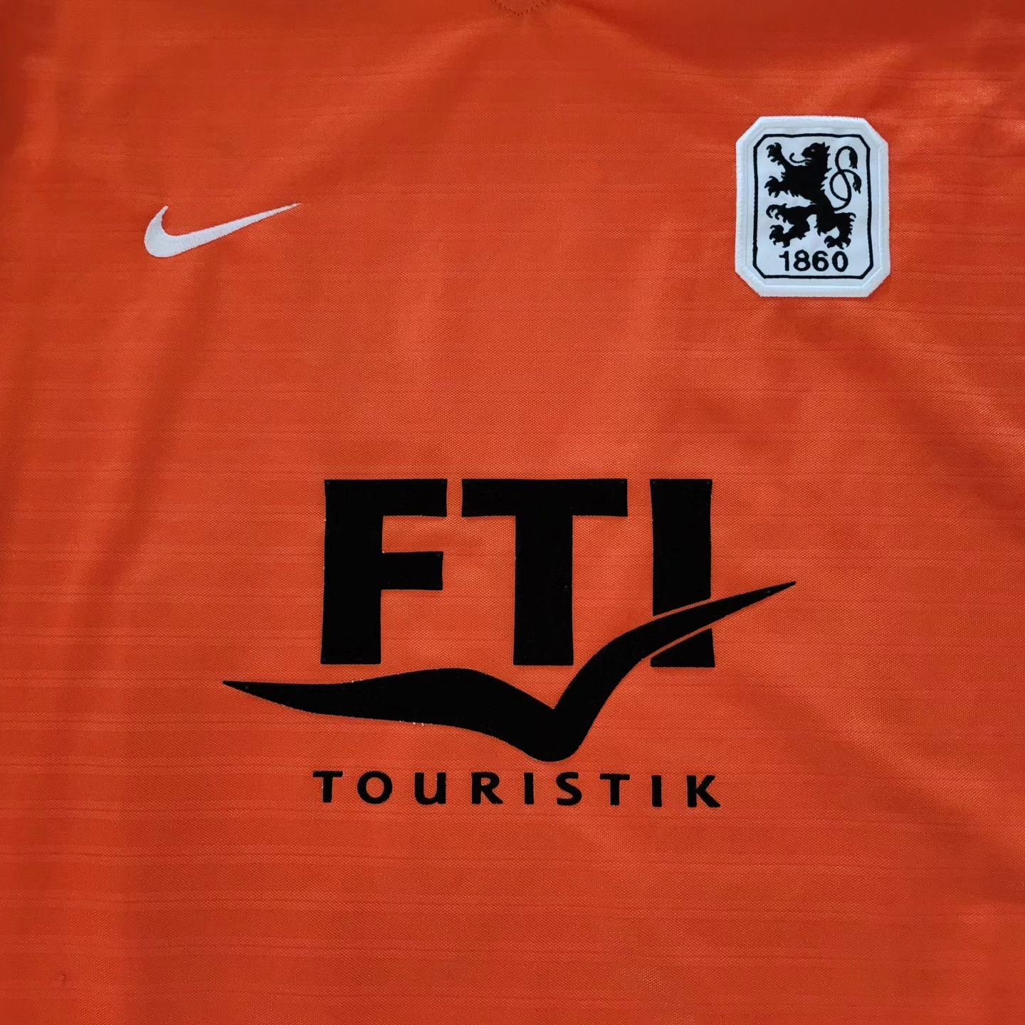 TSV 1860 München 2001-02 Away Kit